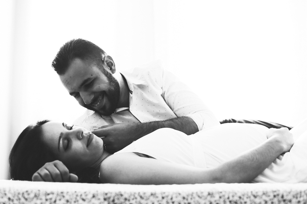 Gestação Mariana Felipe Gestante Gravida CamilaKobata Comunidade da Graça