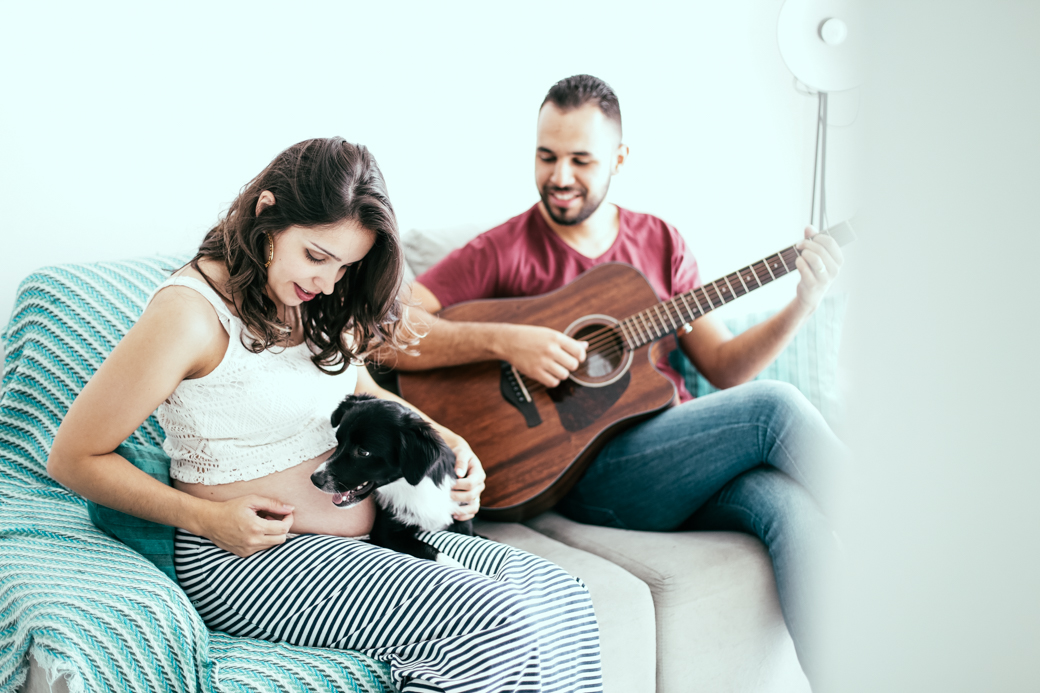 Gestação Mariana Felipe Gestante Gravida CamilaKobata Comunidade da Graça