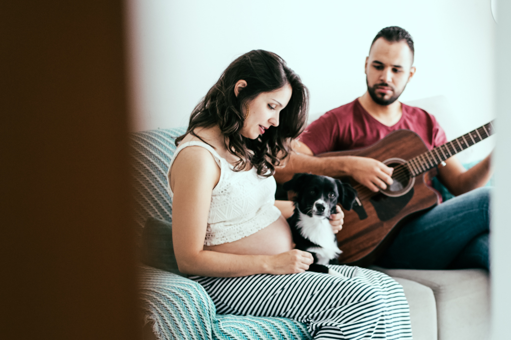 Gestação Mariana Felipe Gestante Gravida CamilaKobata Comunidade da Graça