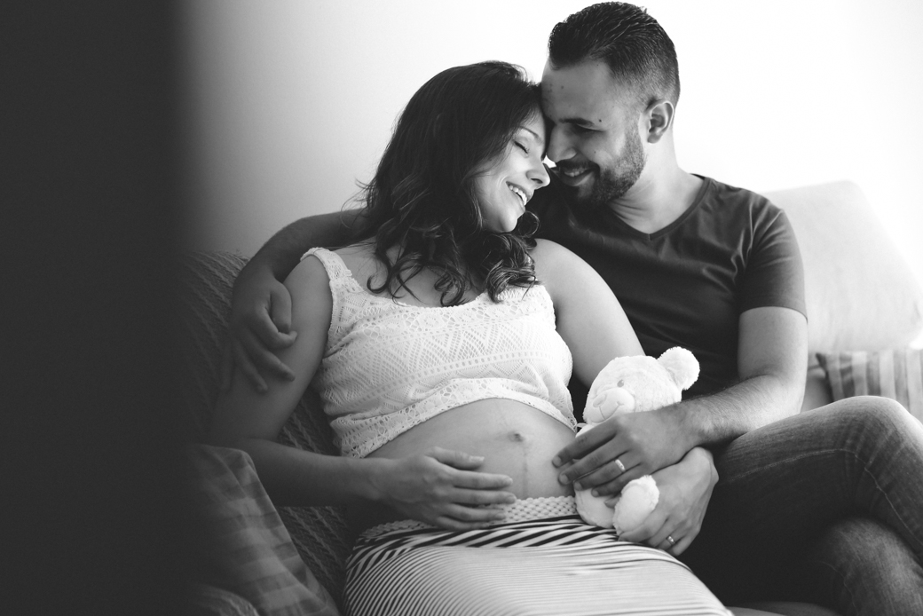 Gestação Mariana Felipe Gestante Gravida CamilaKobata Comunidade da Graça