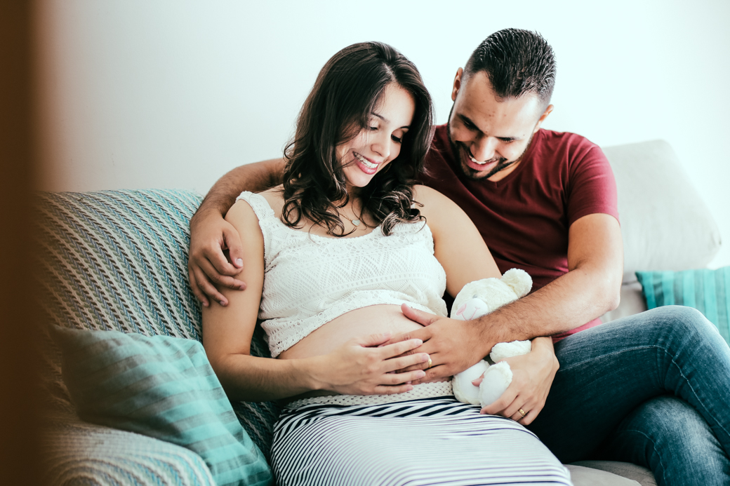 Gestação Mariana Felipe Gestante Gravida CamilaKobata Comunidade da Graça
