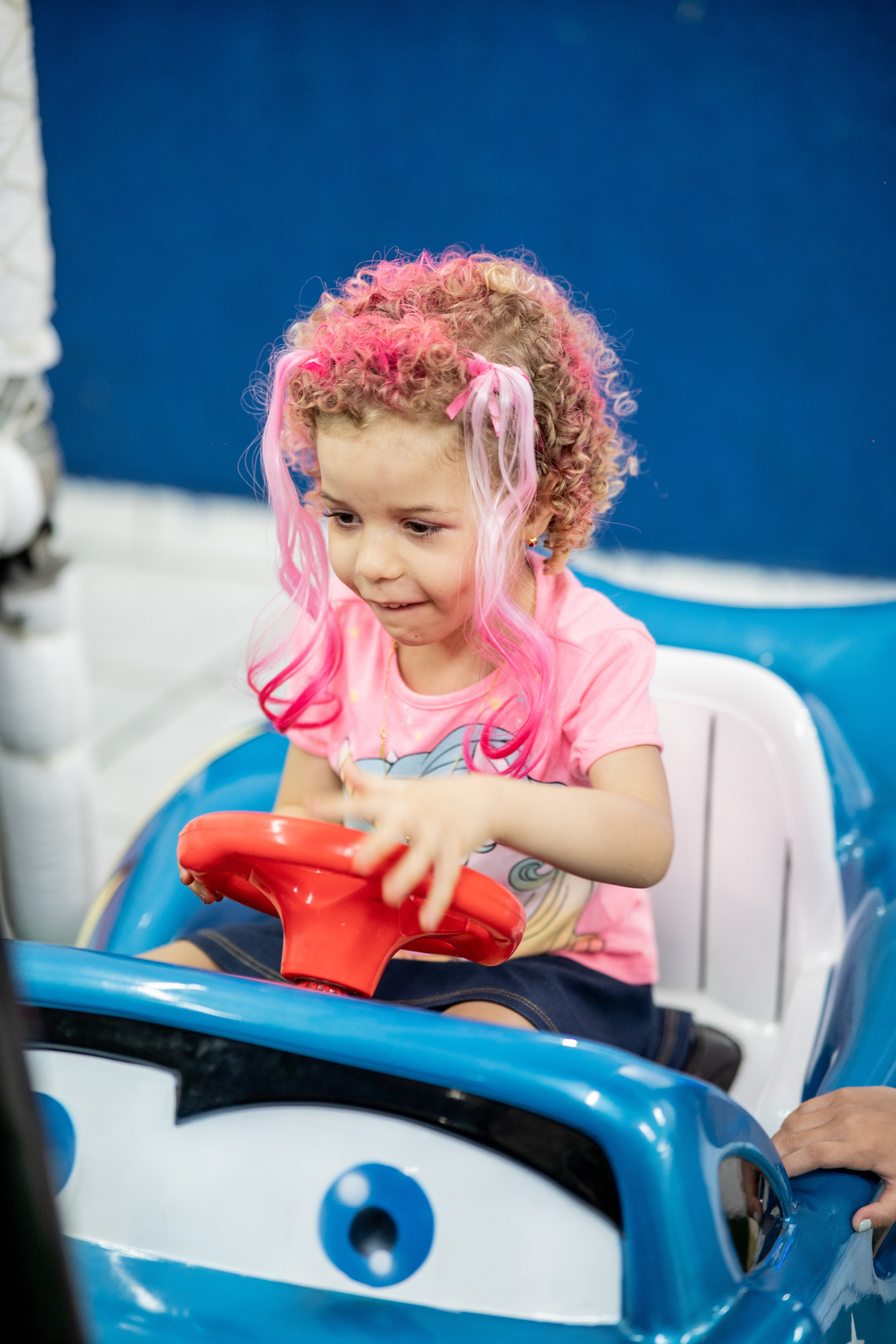 Aniversário 5 anos Larissa Serenata Buffet - Osasco - SP camila kobata