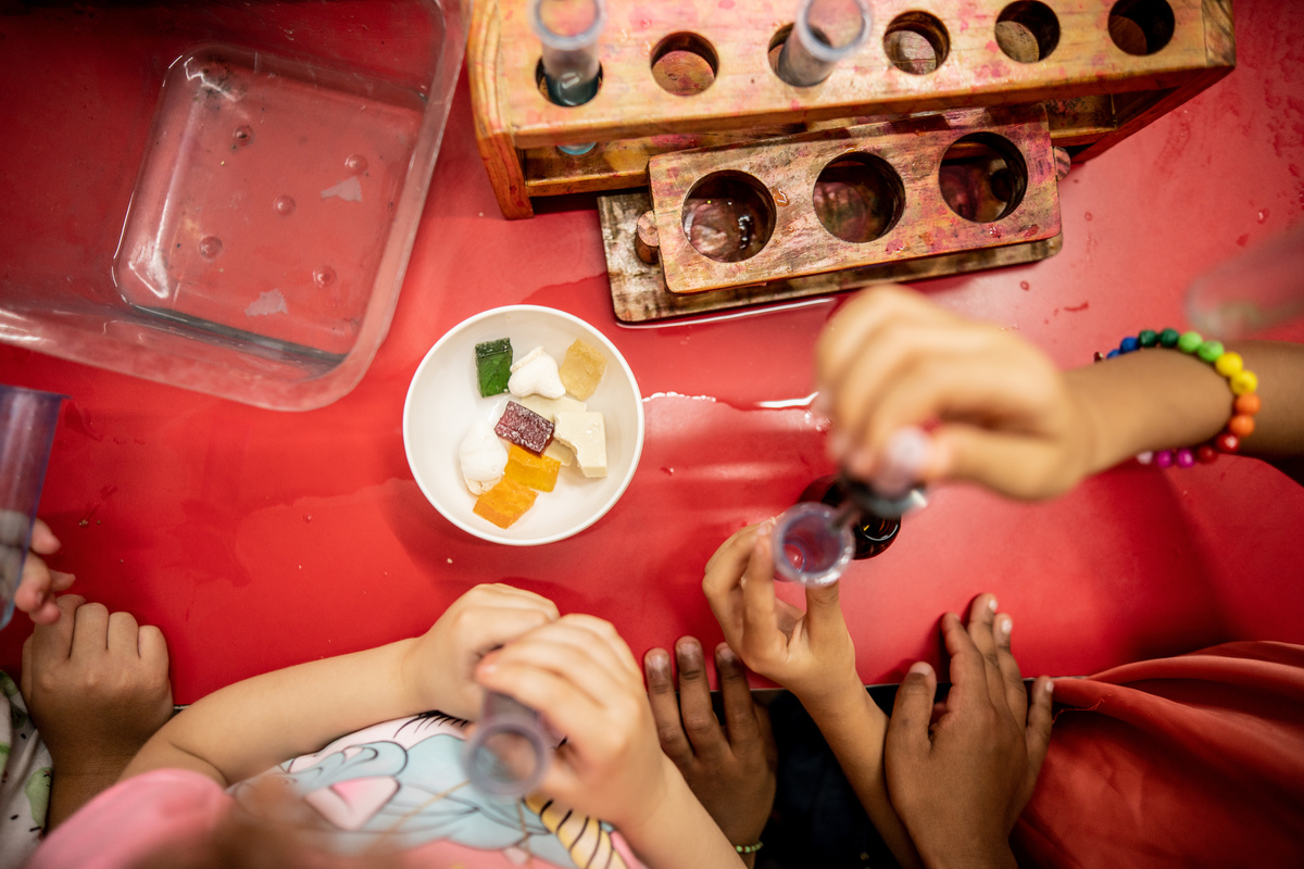 Aniversário 5 anos Larissa Serenata Buffet - Osasco - SP camila kobata