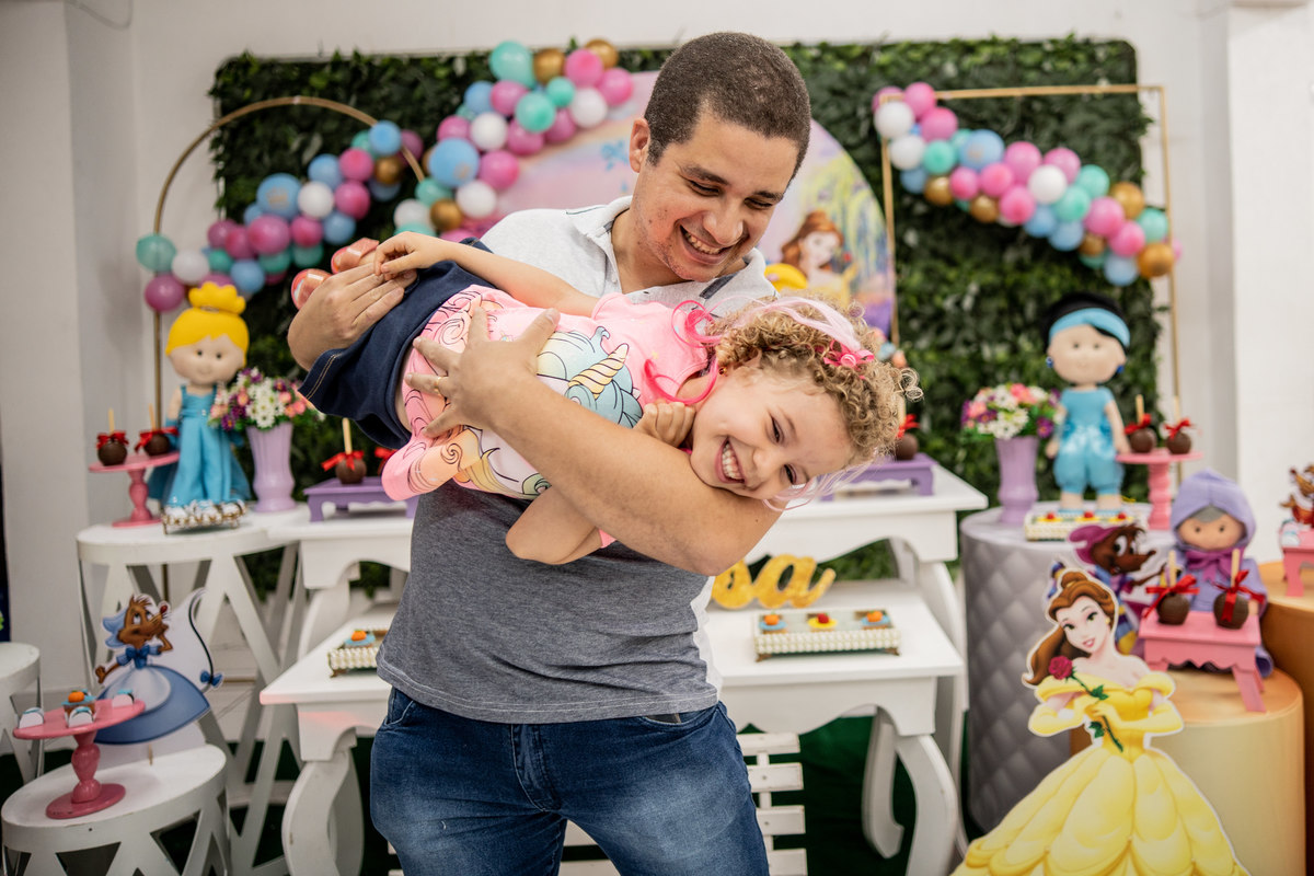Aniversário 5 anos Larissa Serenata Buffet - Osasco - SP camila kobata