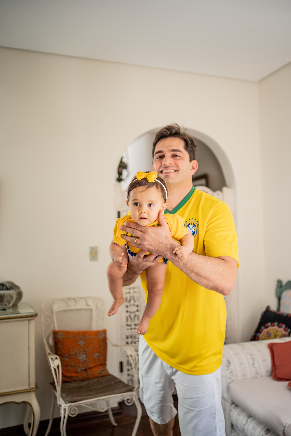 Acompanhamento Joana - 9 meses Camila Kobata