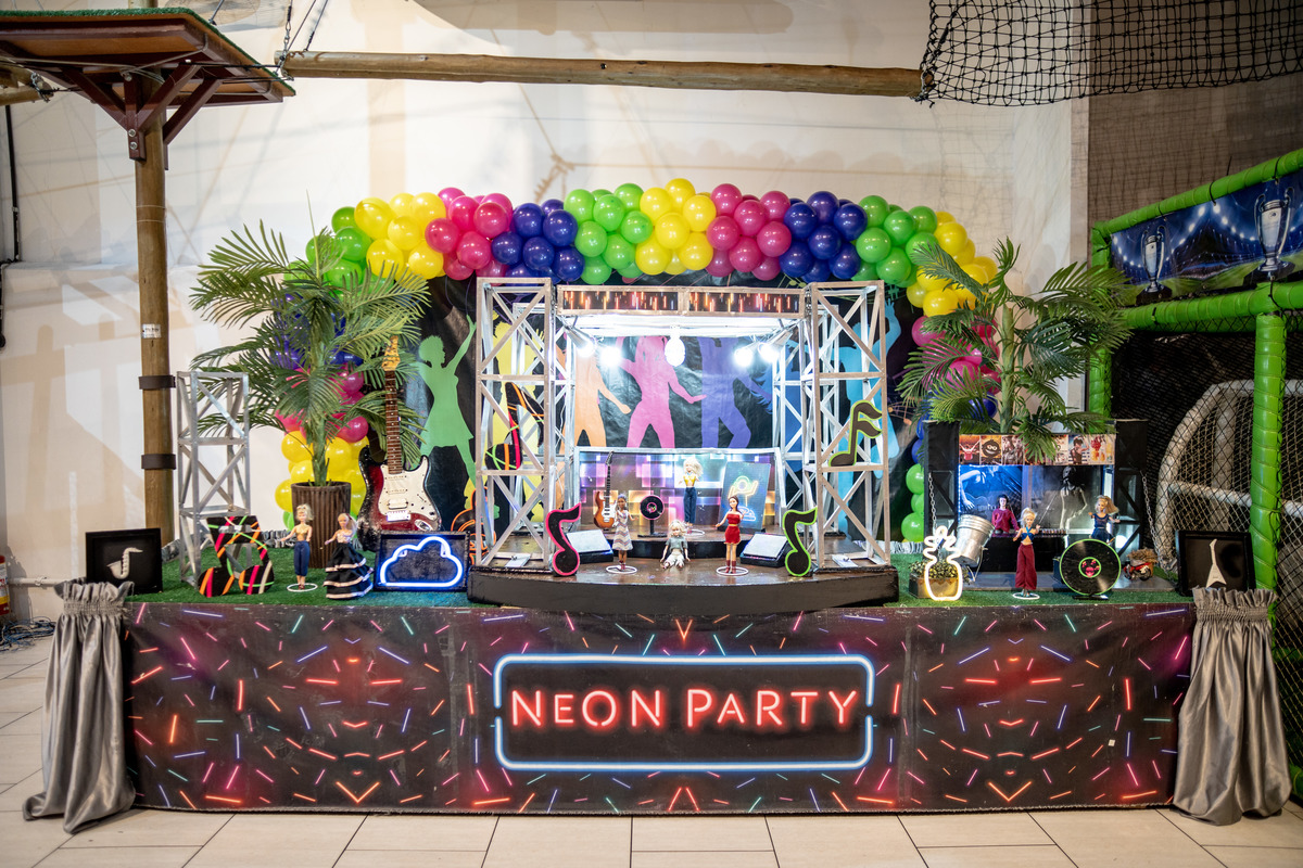 Aniversário 6 anos Sofia Star Kids - Guarulhos - SP