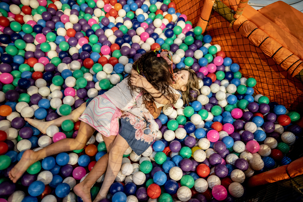 Aniversário 6 anos Sofia Star Kids - Guarulhos - SP