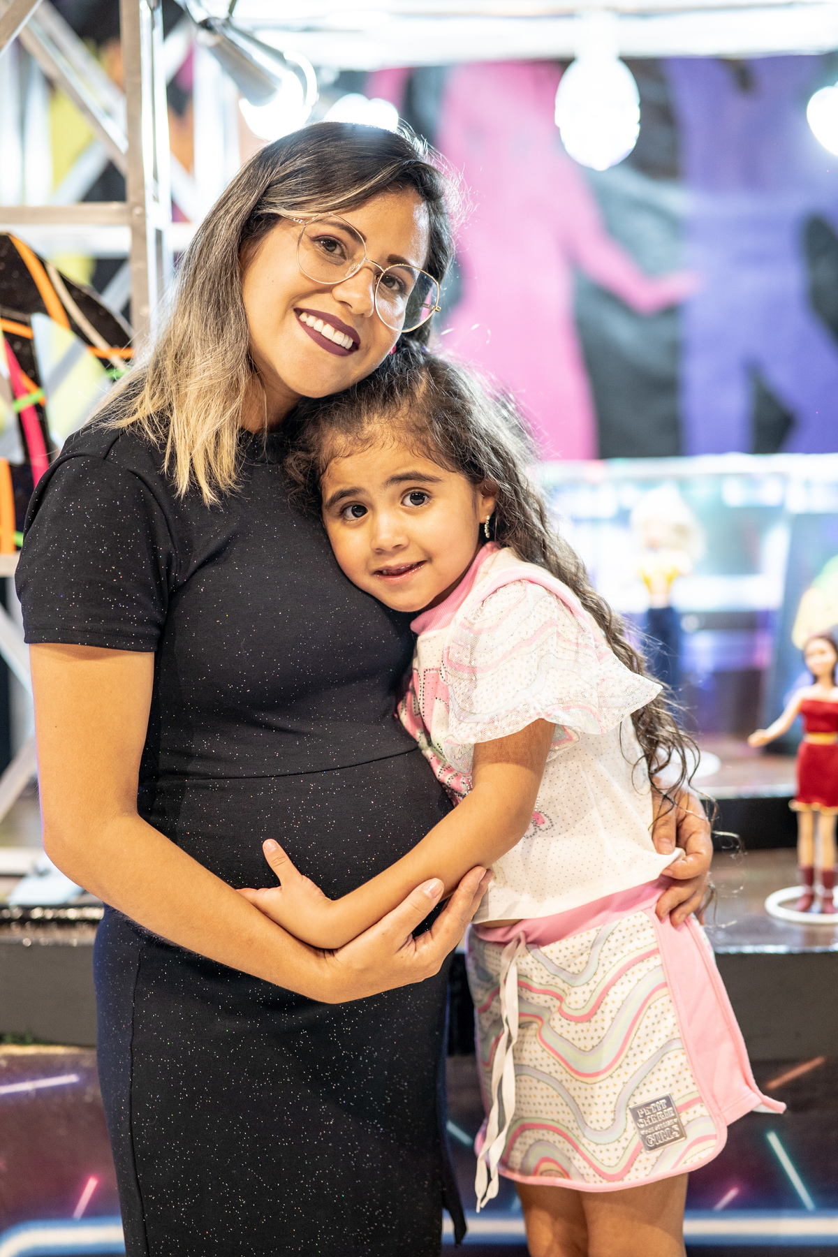 Aniversário 6 anos Sofia Star Kids - Guarulhos - SP