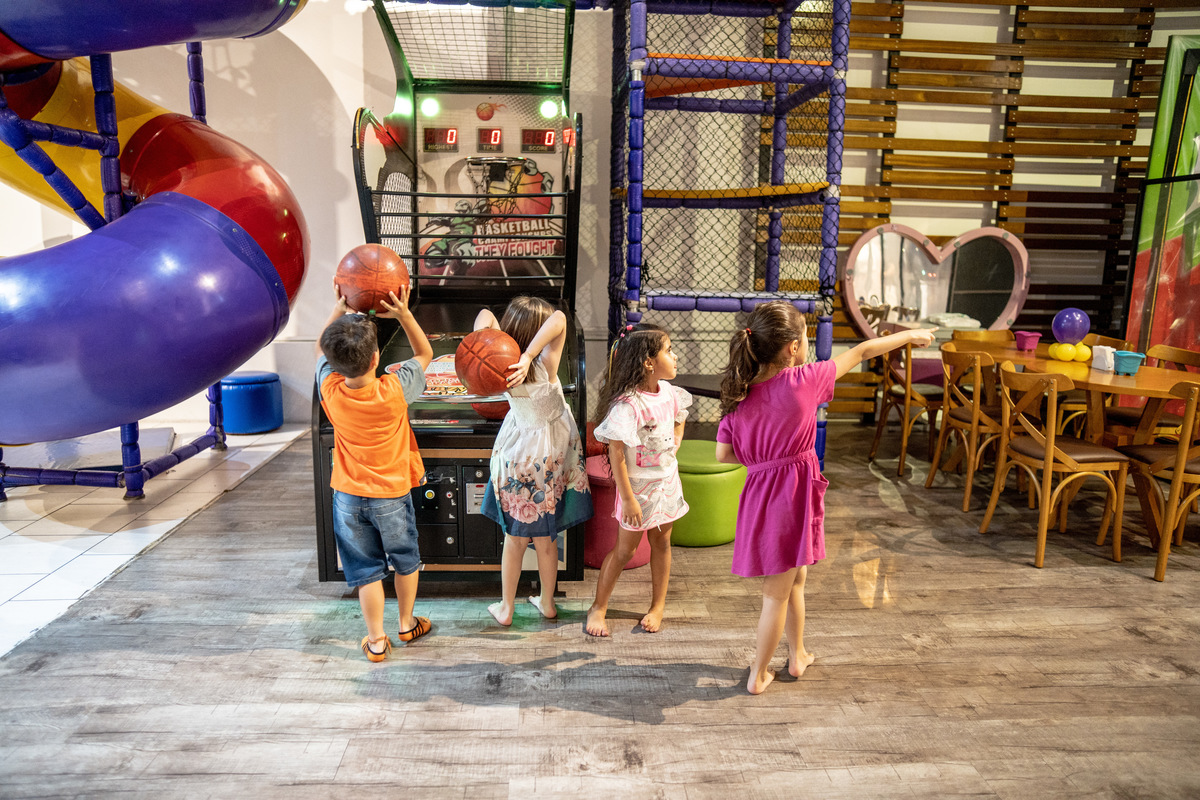 Aniversário 6 anos Sofia Star Kids - Guarulhos - SP