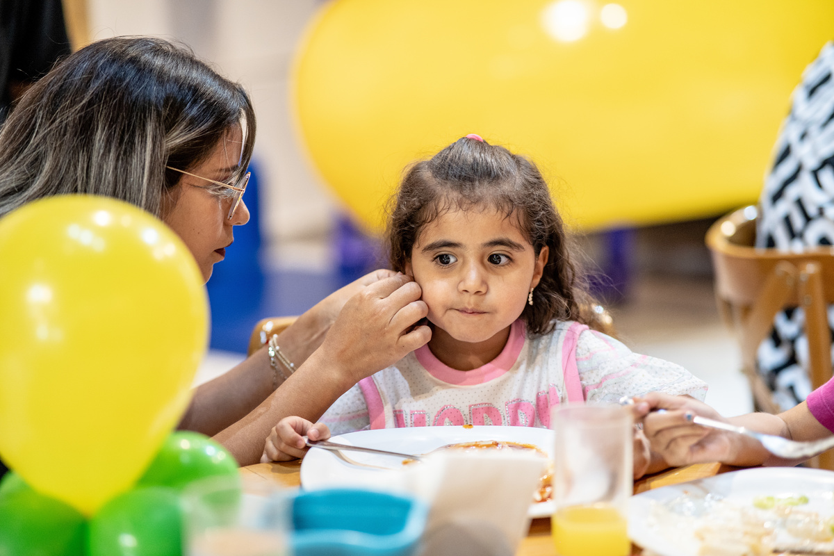 Aniversário 6 anos Sofia Star Kids - Guarulhos - SP