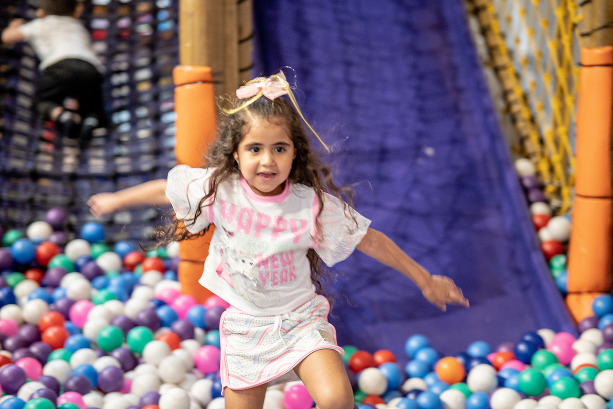 Aniversário 6 anos Sofia Star Kids - Guarulhos - SP