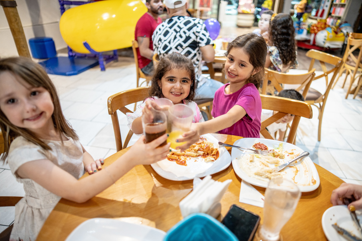 Aniversário 6 anos Sofia Star Kids - Guarulhos - SP
