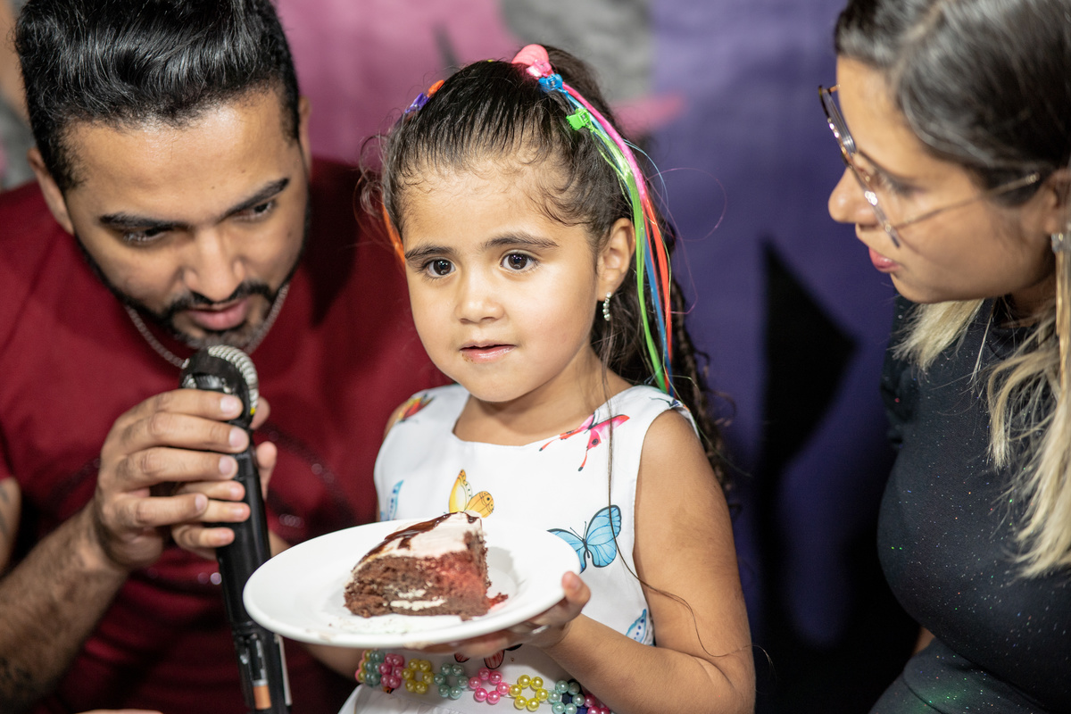 Aniversário 6 anos Sofia Star Kids - Guarulhos - SP