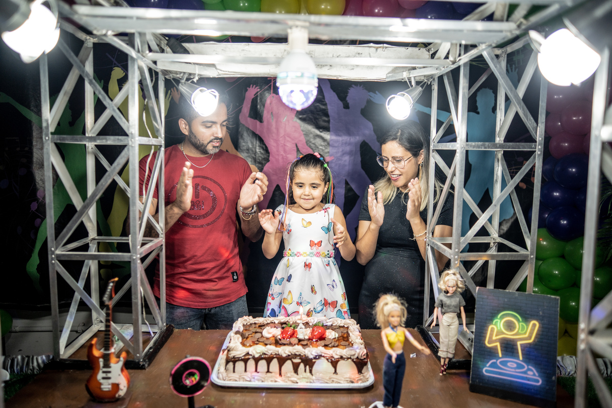 Aniversário 6 anos Sofia Star Kids - Guarulhos - SP