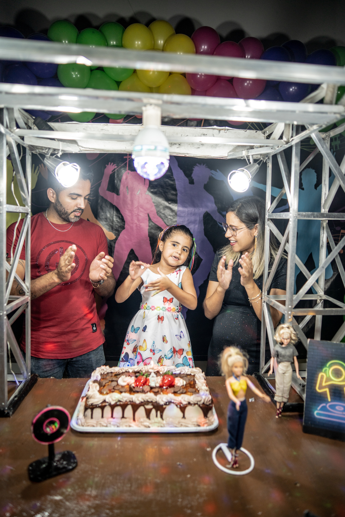 Aniversário 6 anos Sofia Star Kids - Guarulhos - SP