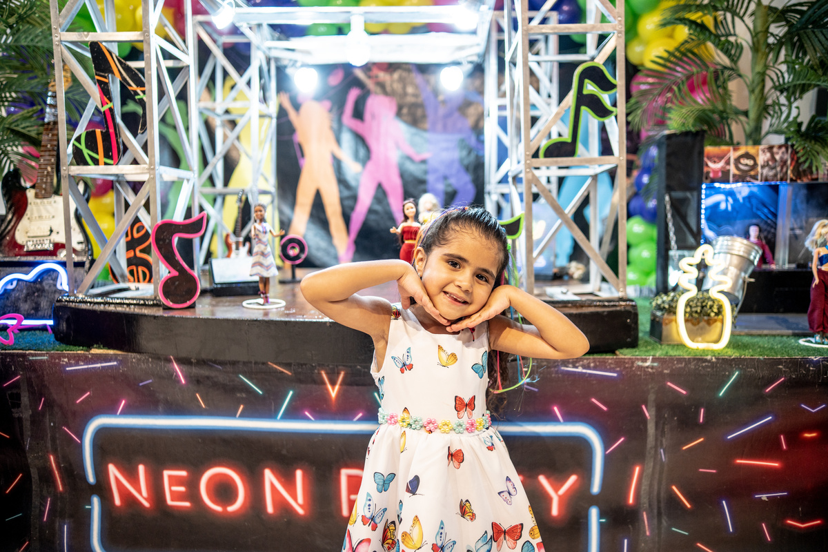 Aniversário 6 anos Sofia Star Kids - Guarulhos - SP