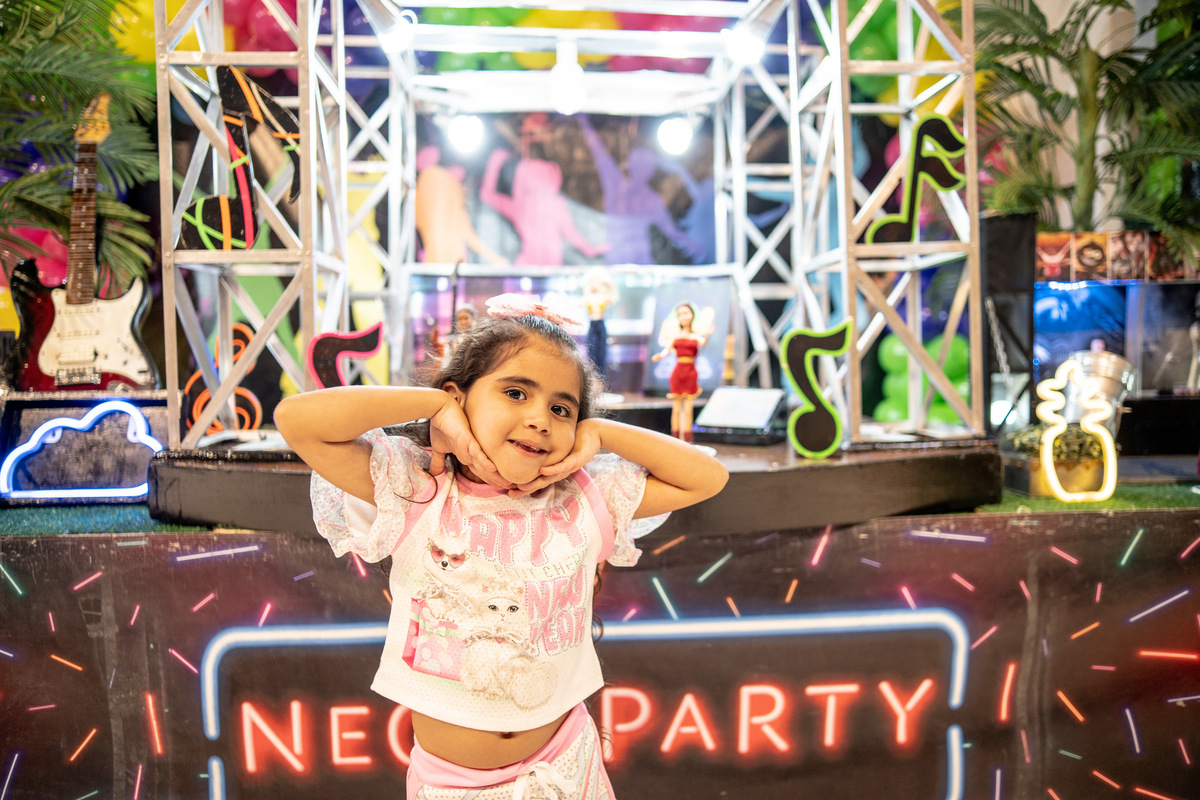 Aniversário 6 anos Sofia Star Kids - Guarulhos - SP