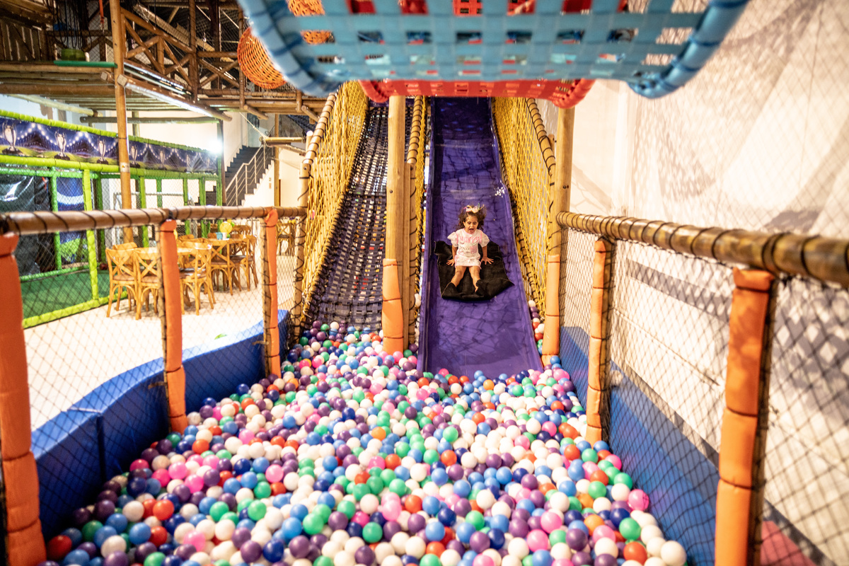 Aniversário 6 anos Sofia Star Kids - Guarulhos - SP