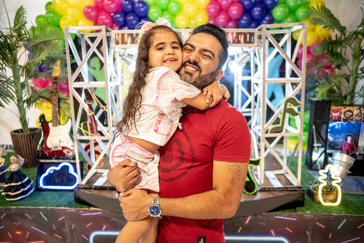 Aniversário 6 anos Sofia Star Kids - Guarulhos - SP