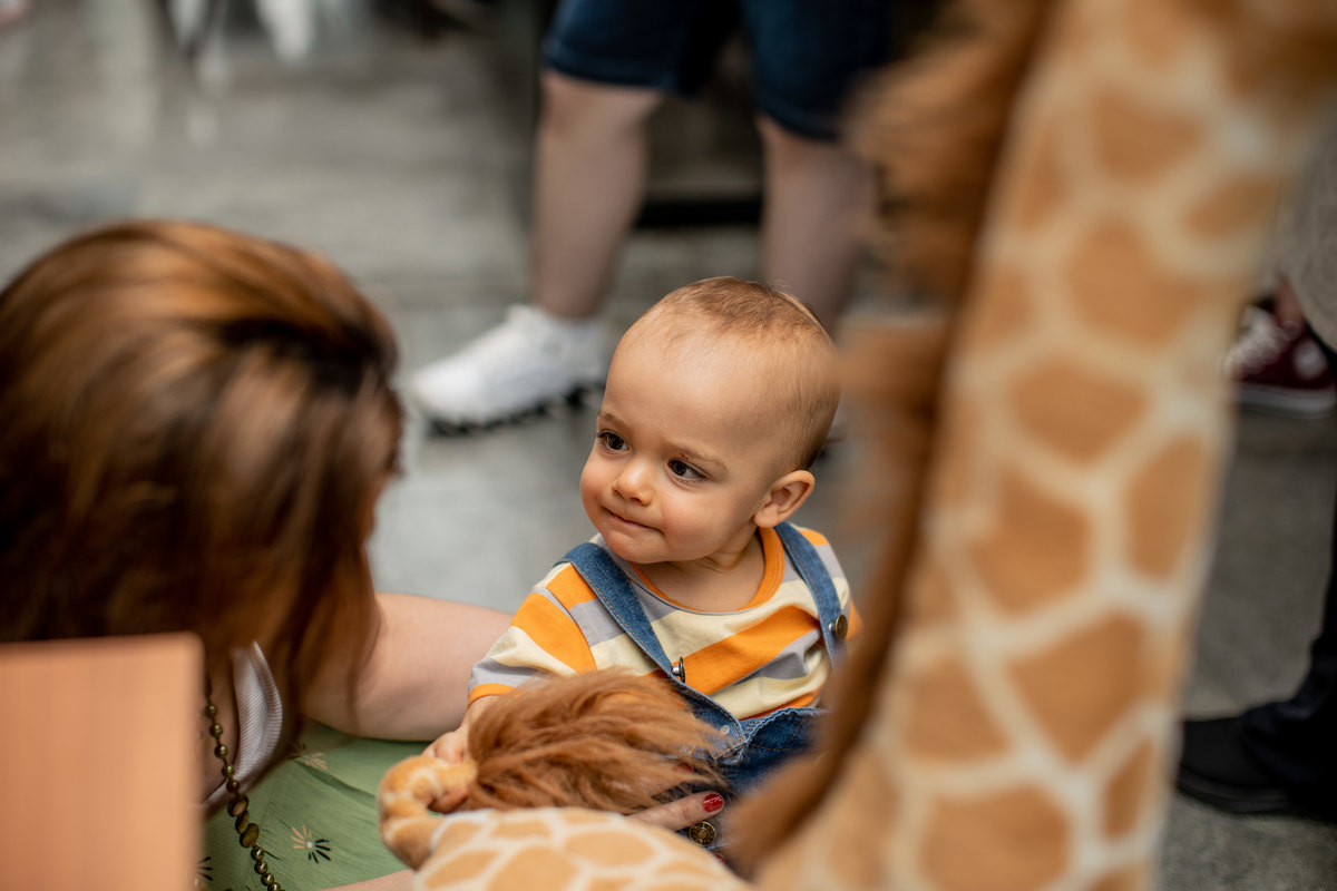 Aniversário 1 ano Felipe camila kobata