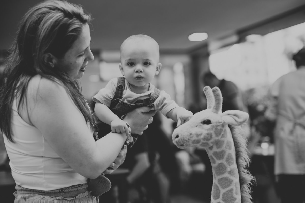 Aniversário 1 ano Felipe camila kobata