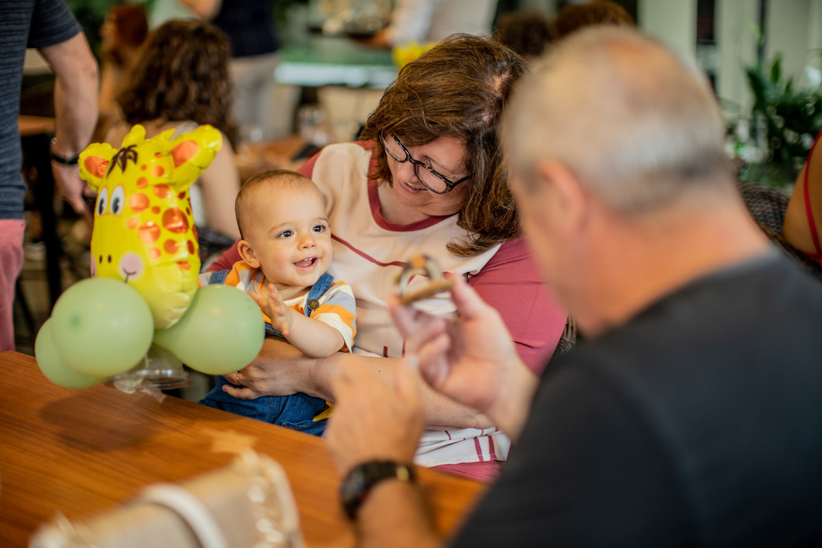 Aniversário 1 ano Felipe camila kobata