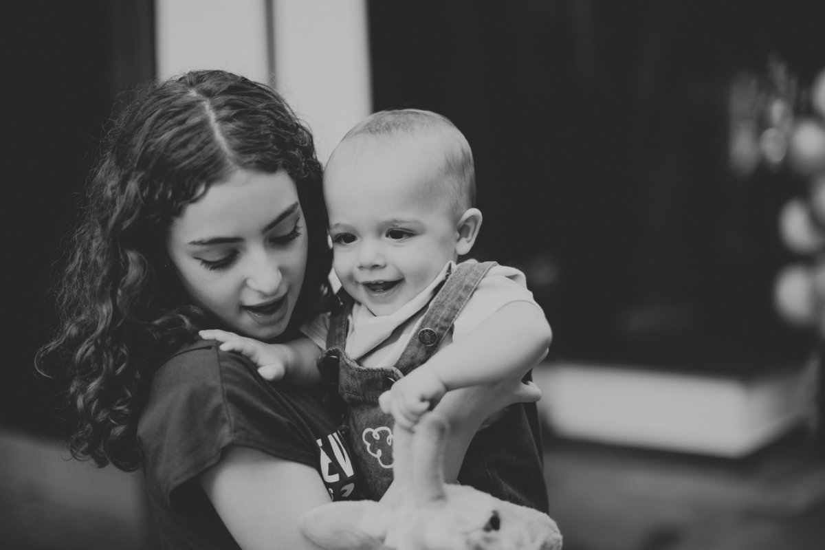 Aniversário 1 ano Felipe camila kobata