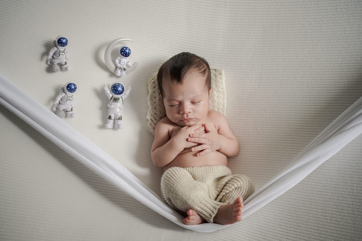 Newborn Noah camila kobata