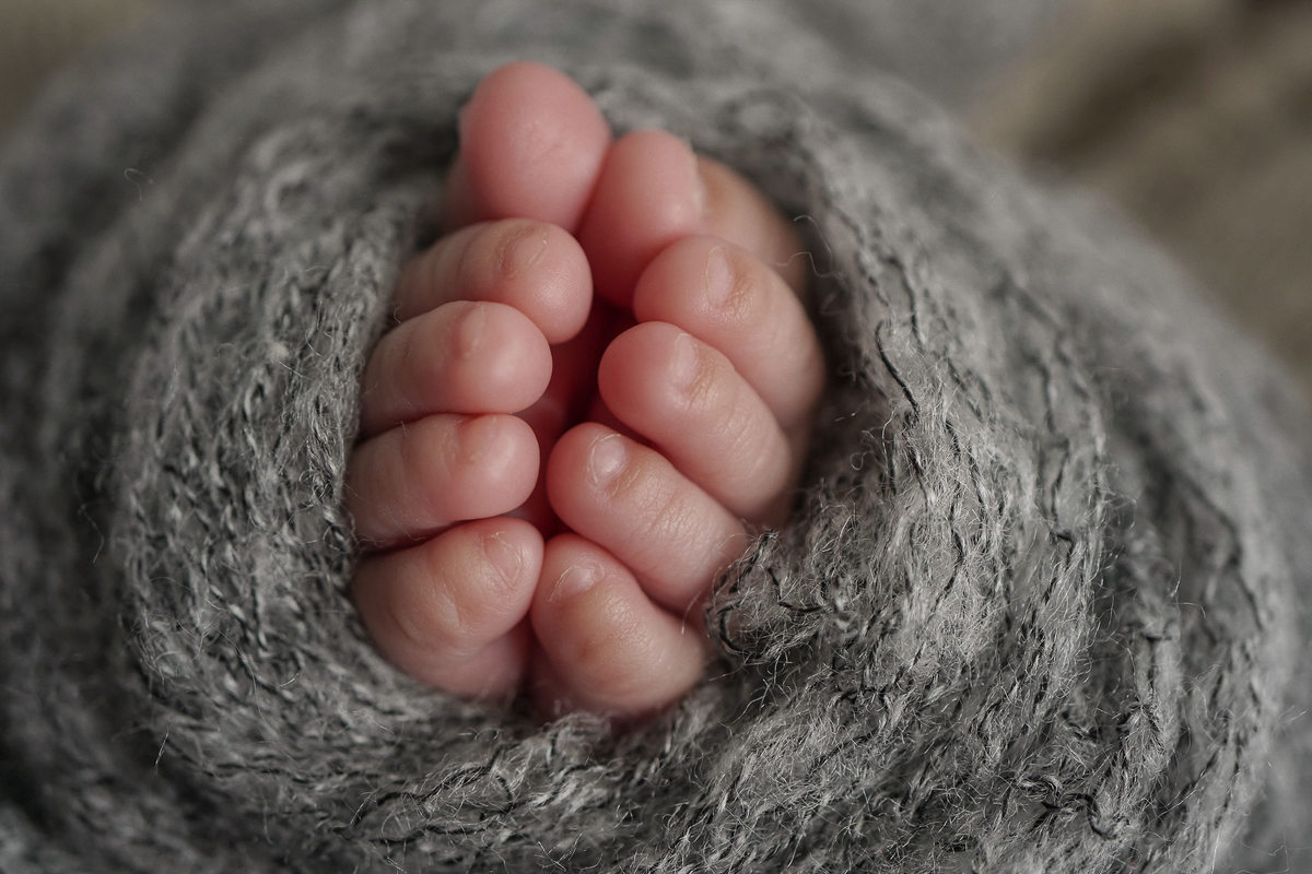 Newborn Noah camila kobata