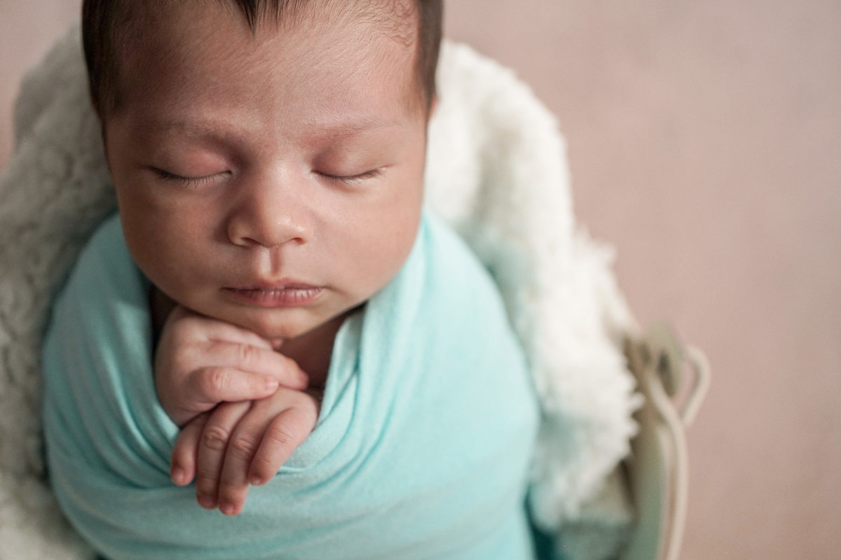 Newborn Noah camila kobata
