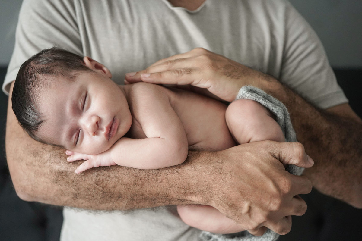 Newborn Noah camila kobata