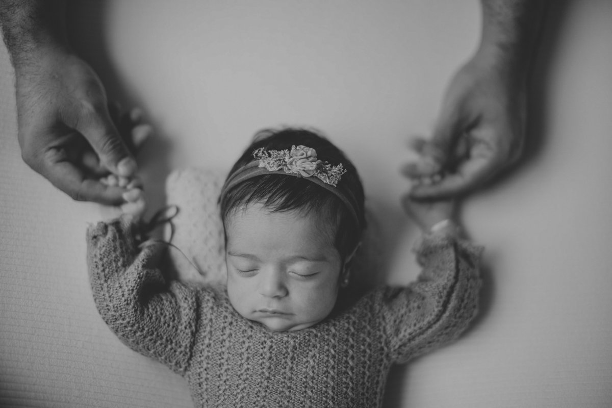 Newborn Marina Camila Kobata Roberta almeida