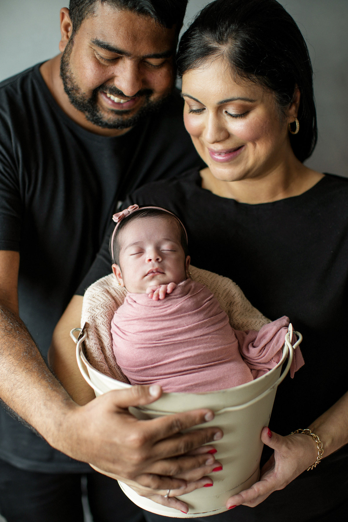 Newborn Marina Camila Kobata Roberta almeida