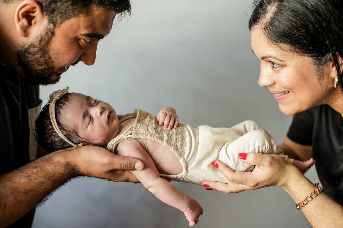 Newborn Marina Camila Kobata Roberta almeida