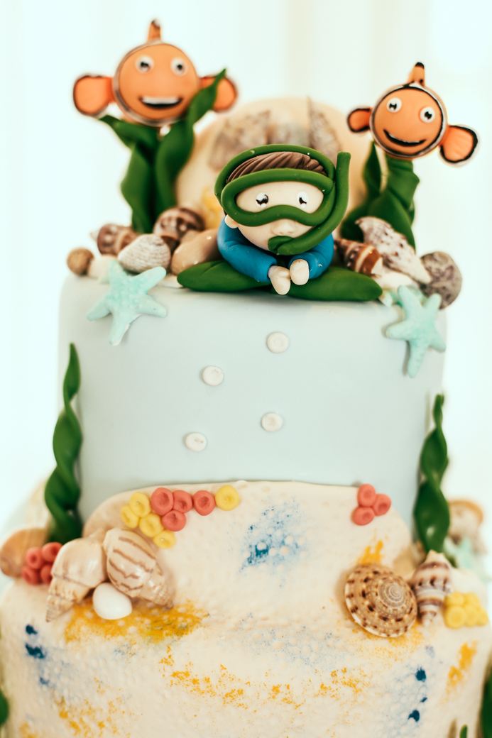 Aniversário 1 ano Felipinho decoração procurando nemo mãe Fernanda Avena Vetroni Camila Kobata fotografia infantil kids