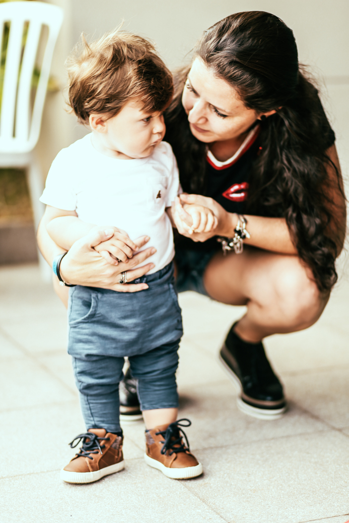 Aniversário 1 ano Felipinho decoração procurando nemo mãe Fernanda Avena Vetroni Camila Kobata fotografia infantil kids