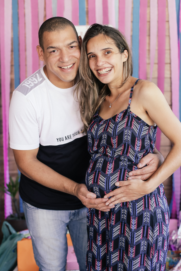 chá de bebê Xenia Laurah Camila Kobata fotografia gestante gravida