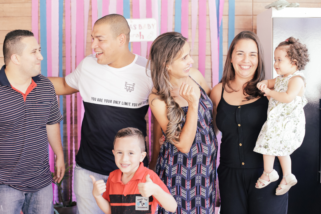 chá de bebê Xenia Laurah Camila Kobata fotografia gestante gravida