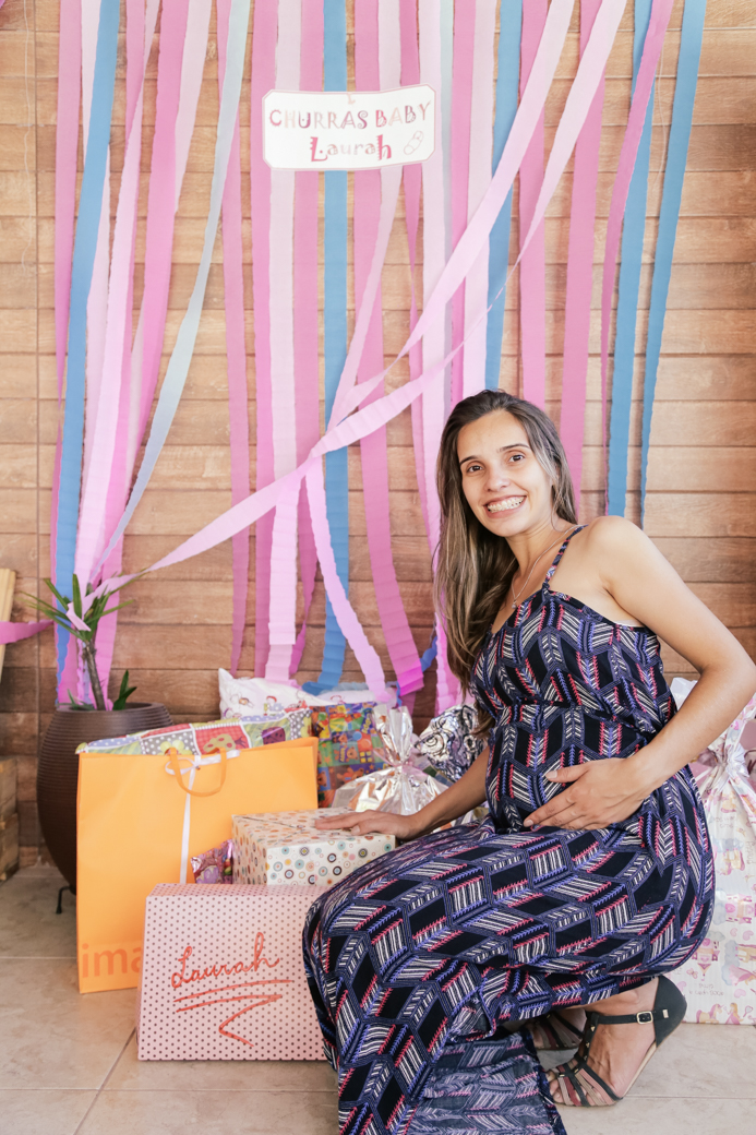chá de bebê Xenia Laurah Camila Kobata fotografia gestante gravida