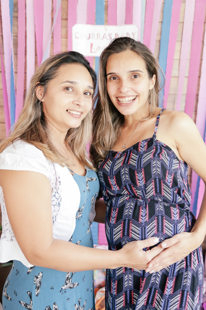 chá de bebê Xenia Laurah Camila Kobata fotografia gestante gravida
