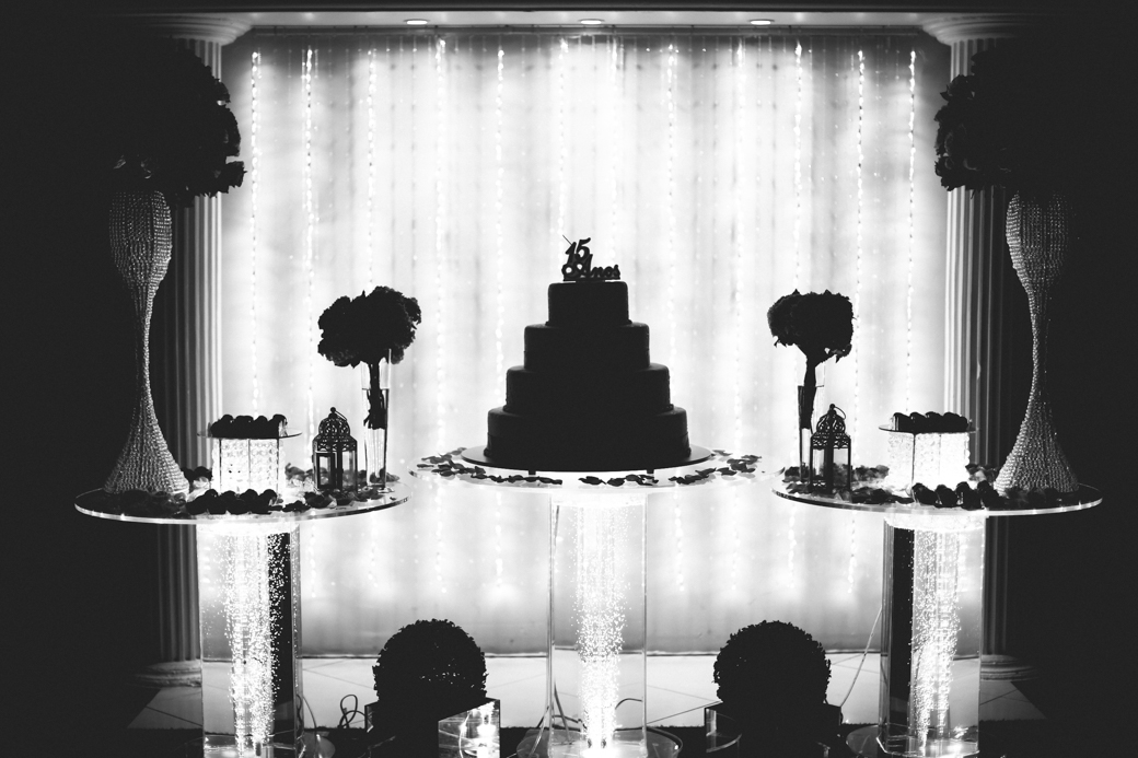 Aniversário 15 anos Sandra debutante festa camila kobata Buffet Kristal