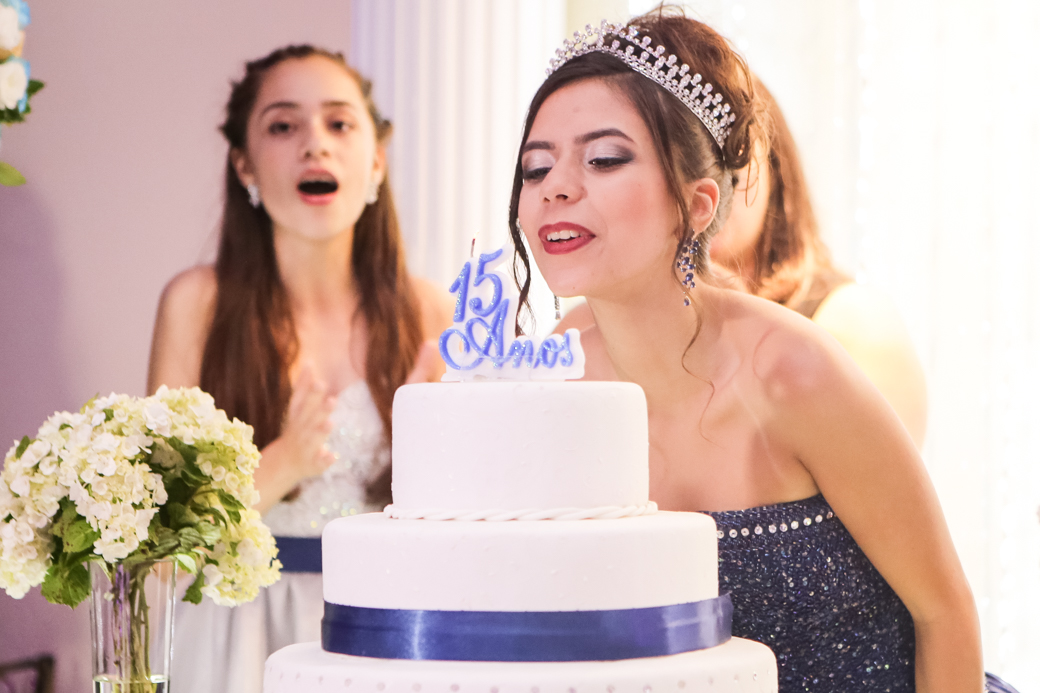 Aniversário 15 anos Sandra debutante festa camila kobata Buffet Kristal