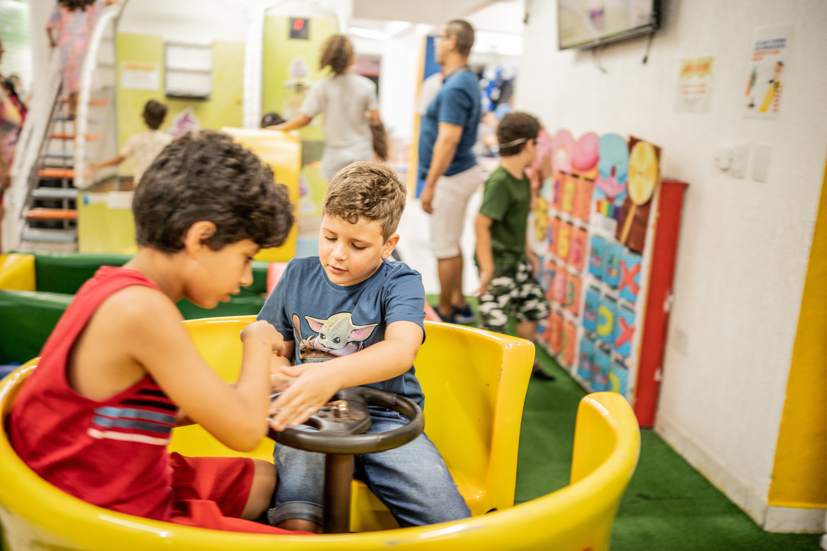  Aniversário 7 anos Augusto SERENATA BUFFET - OSASCO - SP