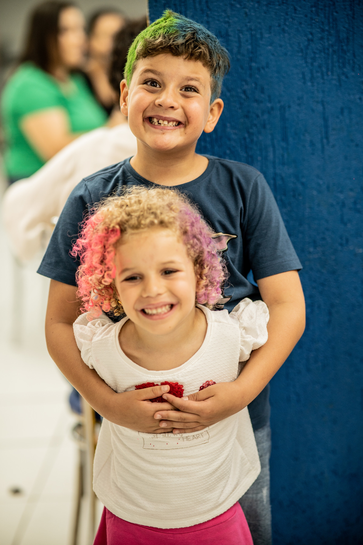 Aniversário 7 anos Augusto SERENATA BUFFET - OSASCO - SP