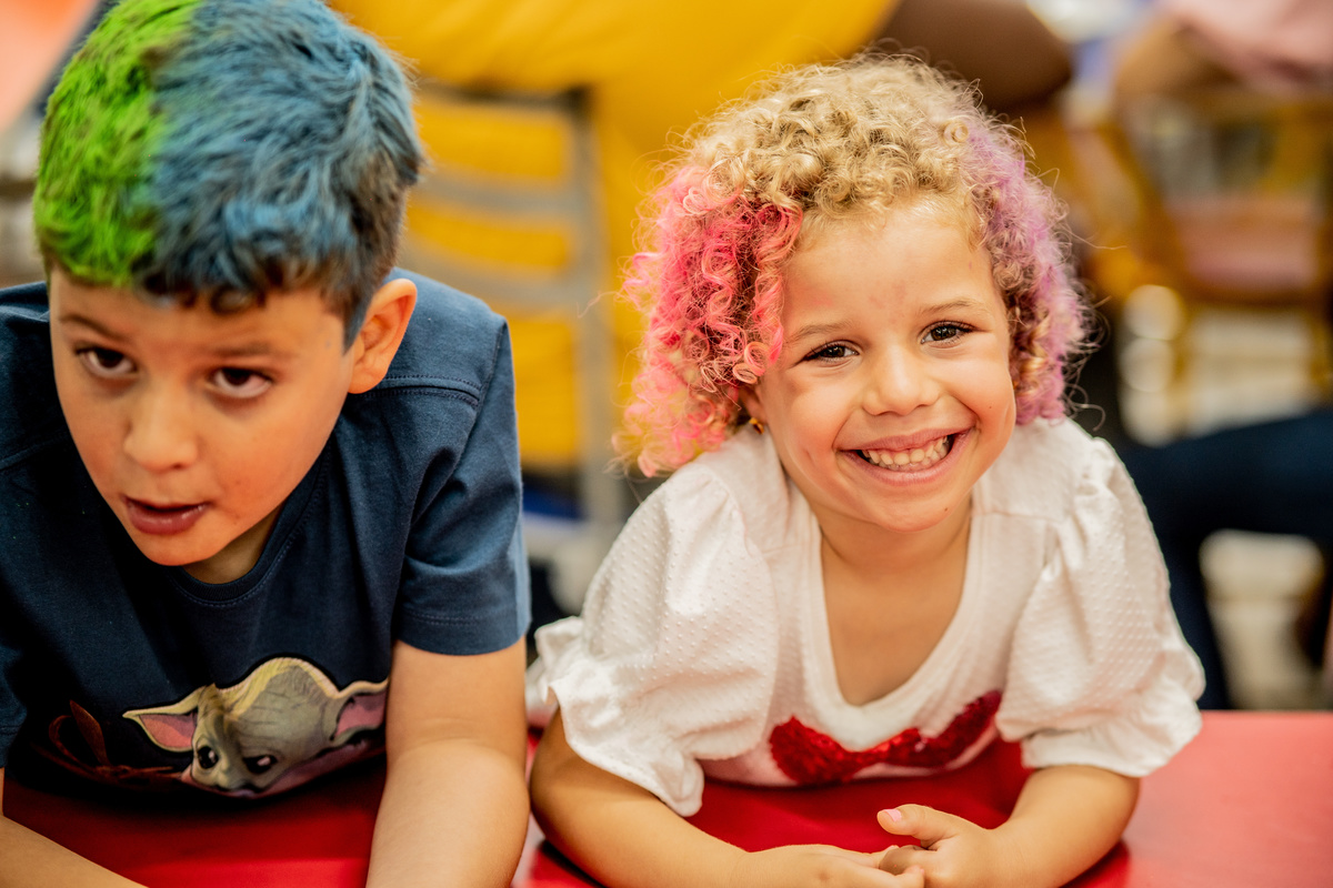 Aniversário 7 anos Augusto SERENATA BUFFET - OSASCO - SP