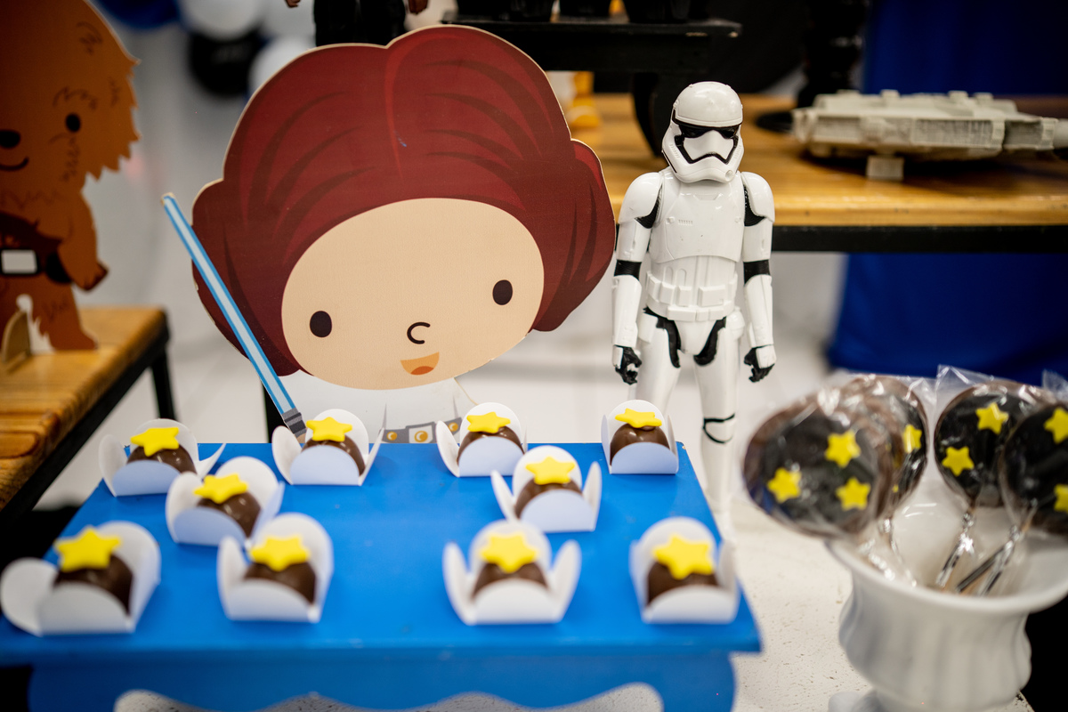 Aniversário 7 anos Augusto SERENATA BUFFET - OSASCO - SP