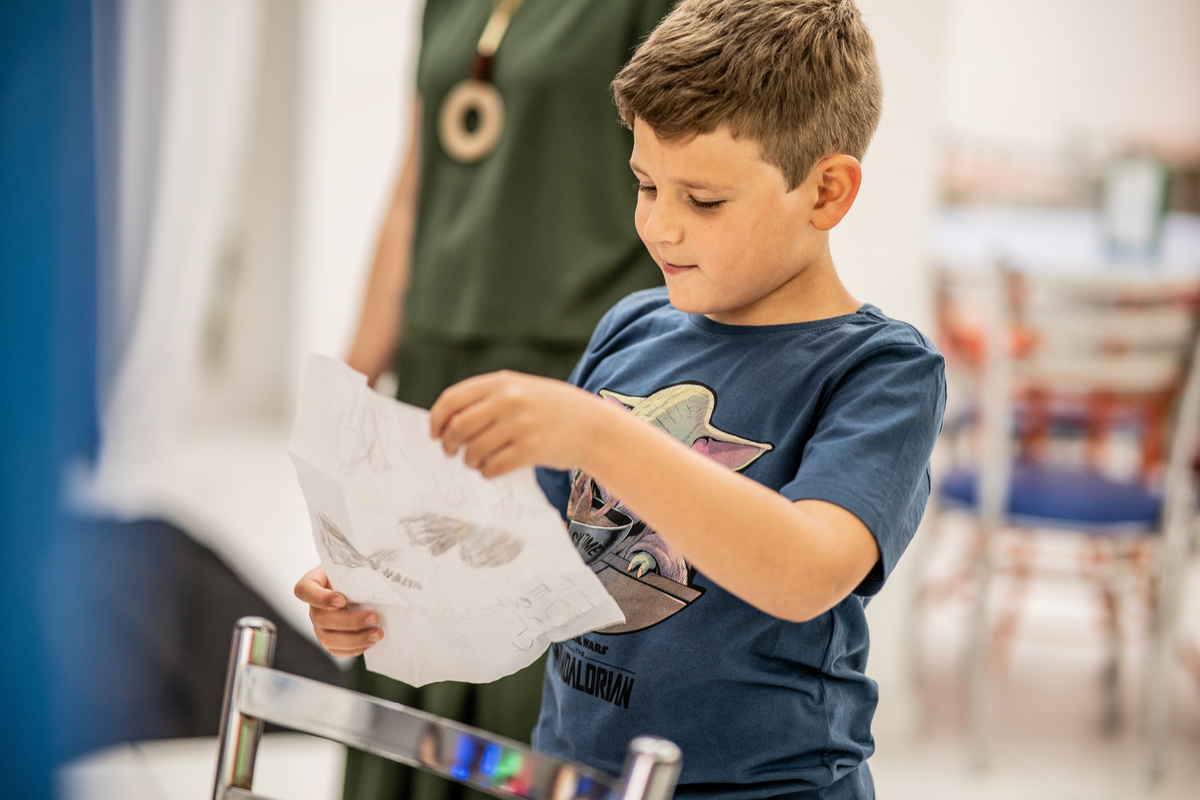 Aniversário 7 anos Augusto SERENATA BUFFET - OSASCO - SP
