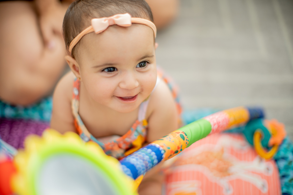 Acompanhamento Manu - 6 meses camila kobata