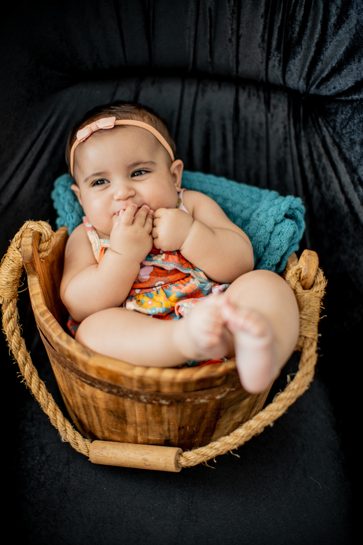 Acompanhamento Manu - 6 meses camila kobata