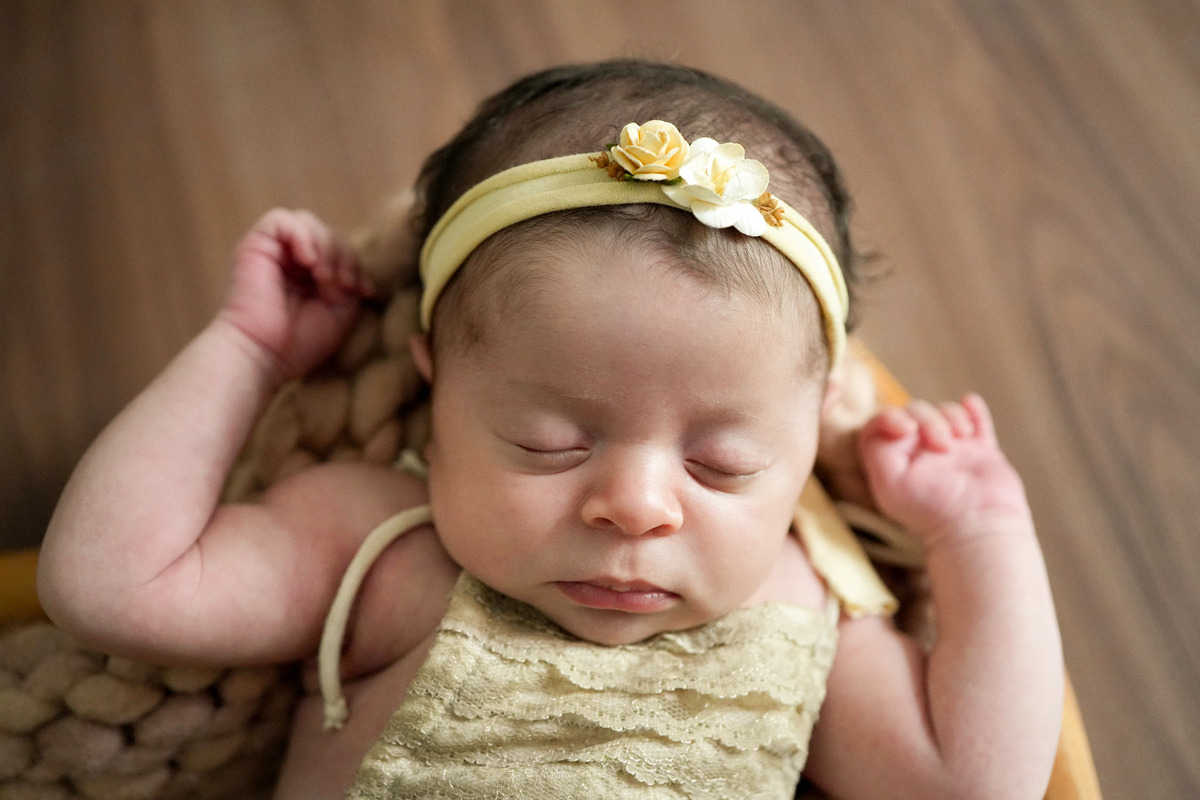 Newborn Melissa